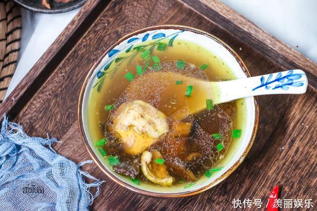 天冷多喝这碗汤,驱寒暖胃又滋补,比穿10条秋裤都实在!