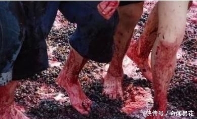 天天|这3种食物都是用脚踩出来的,你绝对吃过,第三种人们几乎天天吃