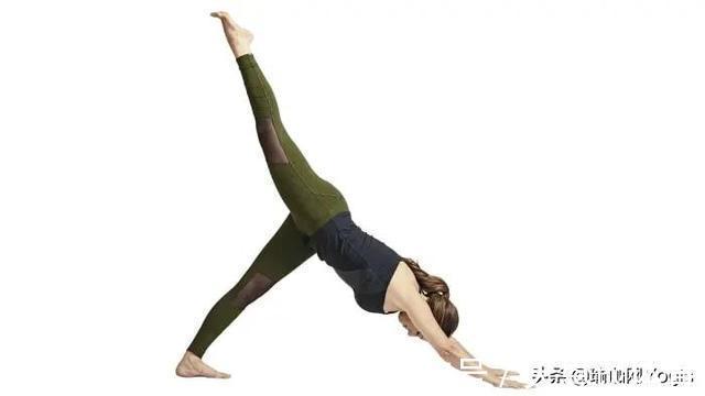 下犬式|打开胸腔好处多!这组瑜伽体式有效打开胸腔,身姿更加挺拔