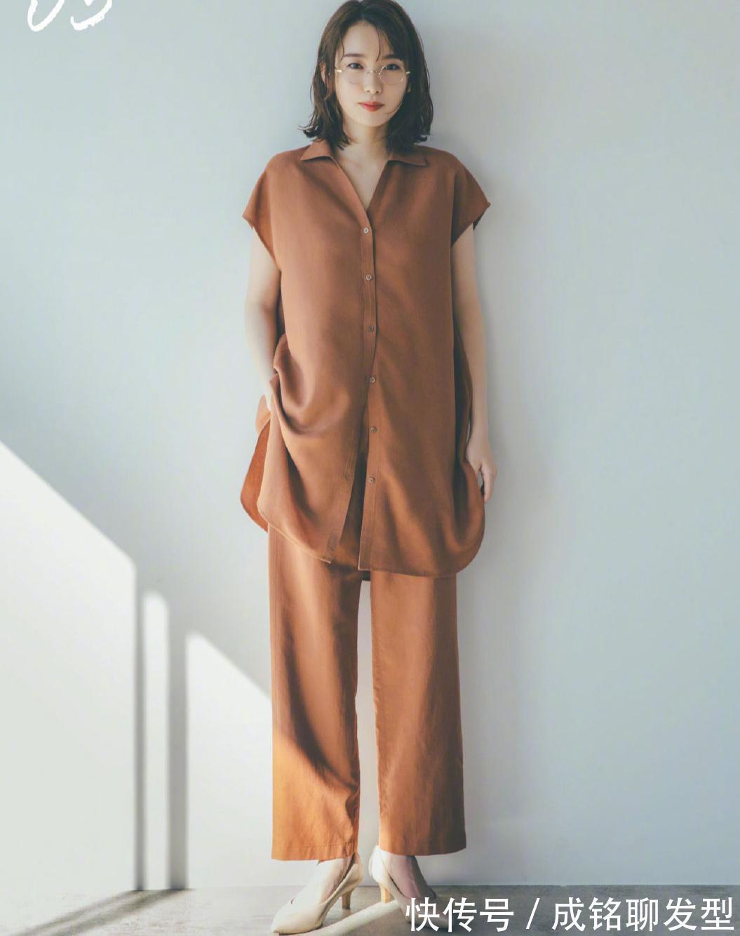 v领|显瘦的秘诀藏在这里!日常穿衣注意这几种搭配,不仅减龄还显身材