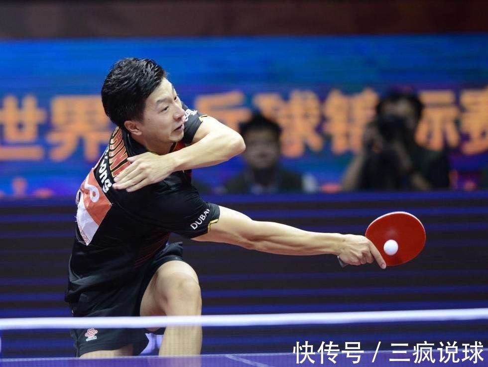 巩立姣|国际巨星!马龙再获生涯重磅大奖,与梅西齐名,中国体坛独一人
