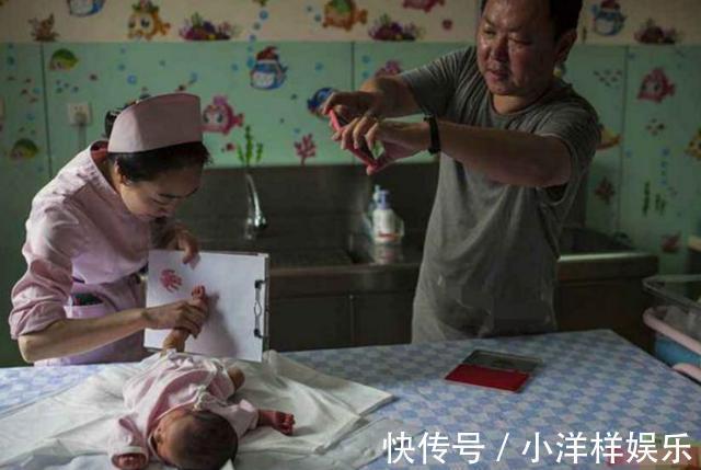 小姐姐|宝宝出生后为啥要被留脚印医生不会告诉你,但父母要知道!