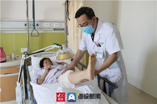 康复|关注老年骨质健康 让“213”理念辅助快速康复