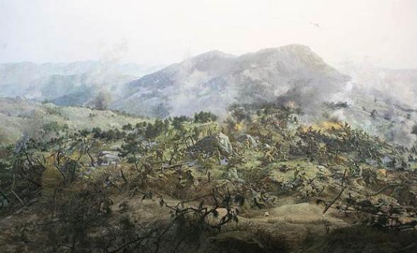 清川江|日裔美军回忆下的清川江战役:全连被击溃,我成了志愿军的俘虏