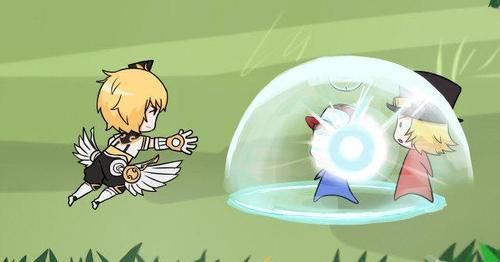 差点|王者脑洞所鲁班自告奋勇当辅助,马可波罗差点要被他气死了