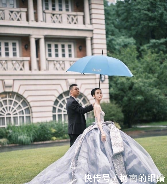 造型|陈都灵星河闪耀流仙裙造型你见过吗