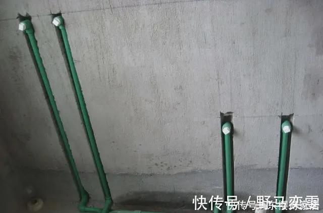 水管|不懂水电别瞎装!22条水电改造真理,错一条你都得返工!