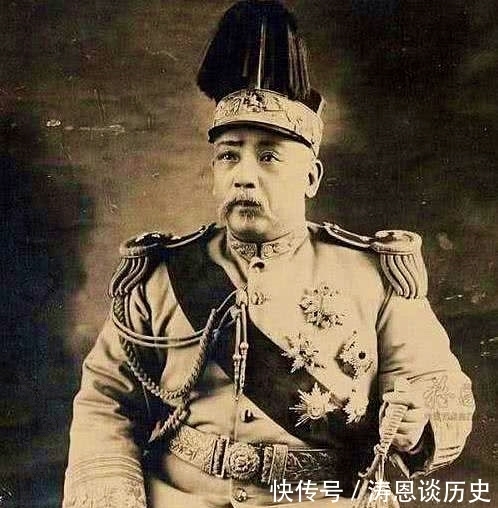 痒痒|听说了袁世凯吃饭时的一个习惯,年仅9岁的溥仪恨得牙根痒痒