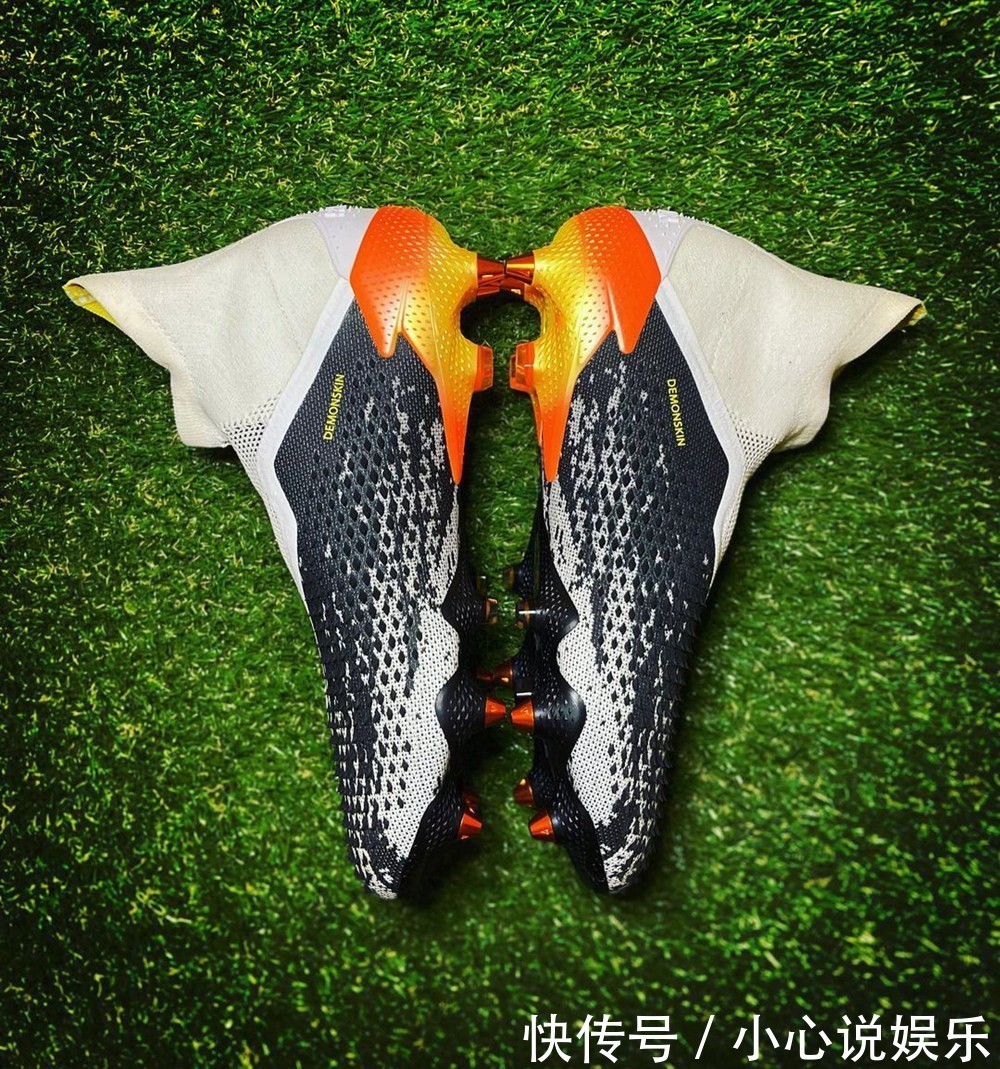  未发布配色adidasPredator20+足球鞋曝光