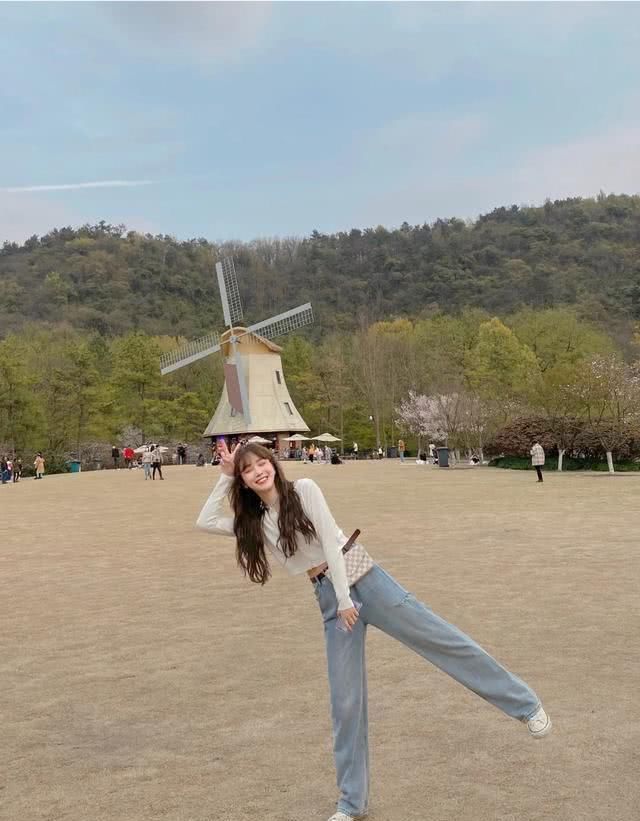 梨形身材妹子的救星来了学好这个穿搭技巧,做个时髦精不成问题