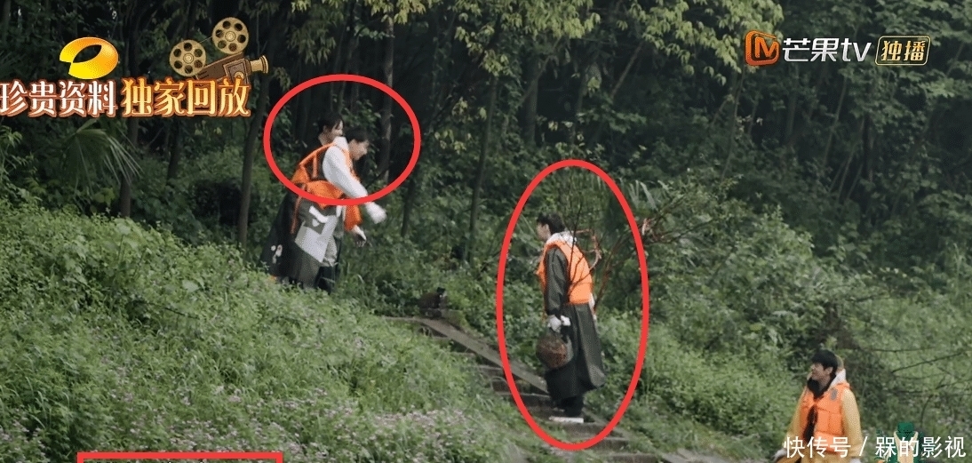 绯闻男女|绯闻男女何去何从?张艺兴对杨紫称呼三次转变,观众嗑糖嗑疯了!