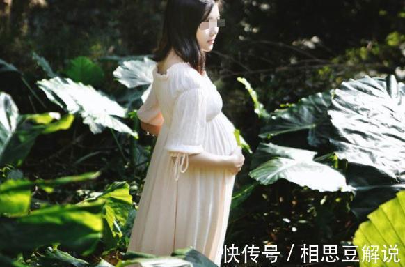孕妇|准妈妈朋友圈晒“孕妇照”,穿得太少引议论,婆婆不知检点