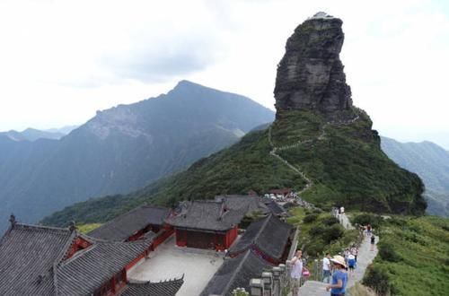 全世界|实拍全世界最险要的房屋,西方人去了都赞叹中国人真了不起