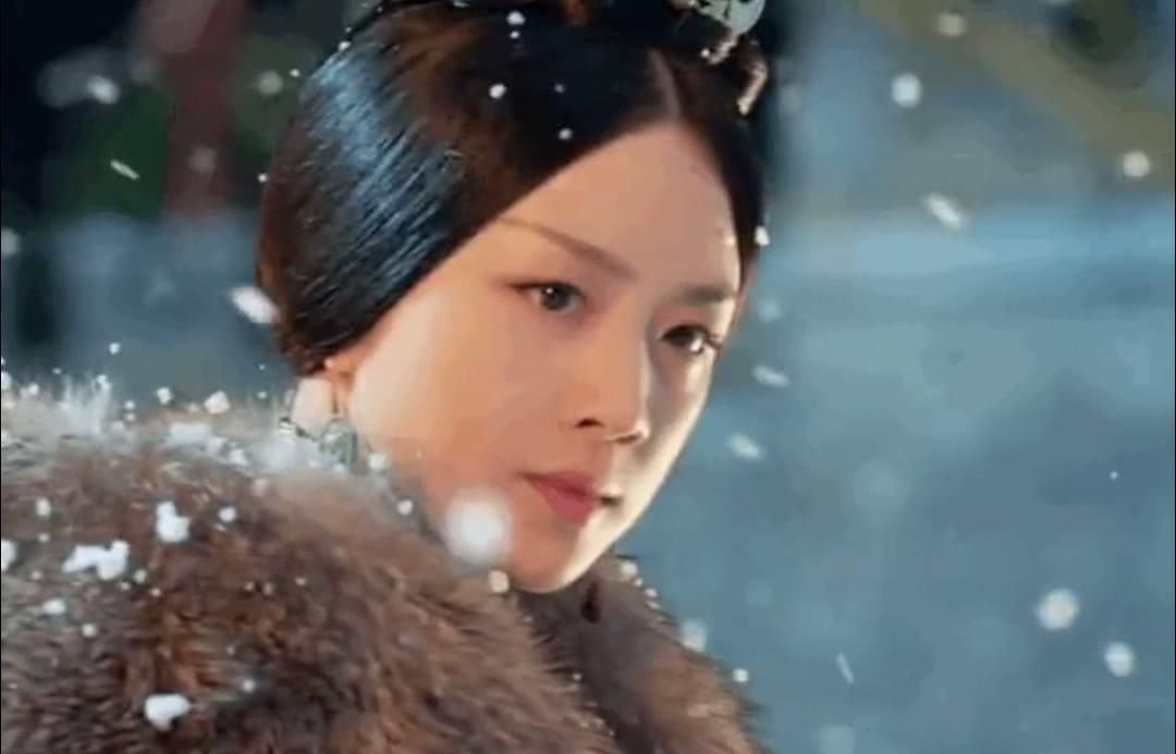 唯一|她是唯一一位拒绝朱棣的女人，不想当皇后，最后竟削发为尼