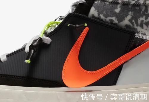 nike|本月最强联名上架 SNKRS!下周三双狠鞋同一天发售!