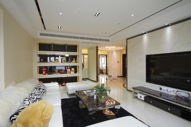 利用率|新房装好还没入住,媳妇差三岔五去布置,太美了!迫不及待想晒晒