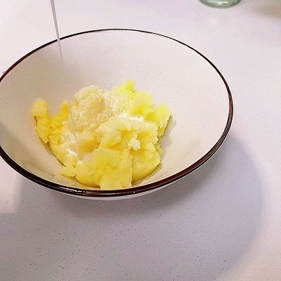黑椒|黑椒土豆泥