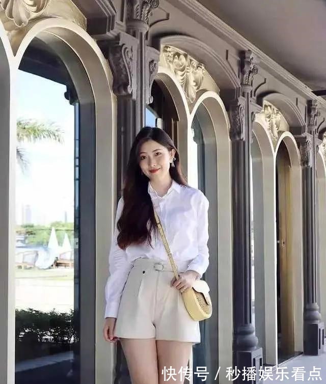 气质优雅 这才是真正的美！穿着得体，气质优雅，真的美到了一笑一颦中