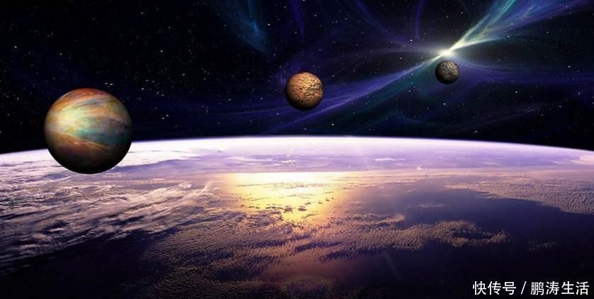 科学家有重大发现该星球液态水比地球还要多,极有可能孕育生命