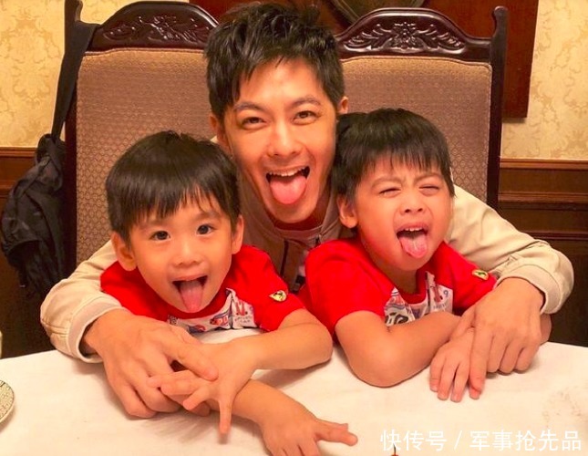 王岳伦|爸爸去哪儿天团近况悬殊:郭涛被骂,张亮''失业'',田亮人生赢家