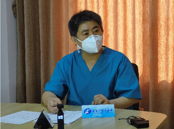 郑州市第一人民医院港区医院|本轮疫情有何特点，如何救治？对话河南新冠医疗救治专家组组长