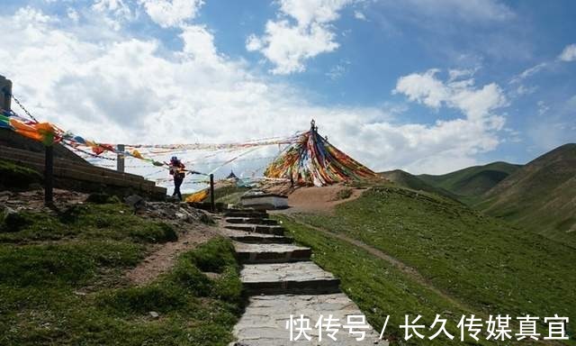 环线|青海地域辽阔，走一圈青海大环线，各种热门景点都逛到了！