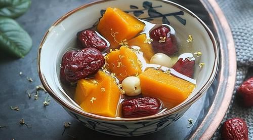 睡眠质量|秋天养生看过来,吃几种食物,补中益气,养血生津,活血滋补