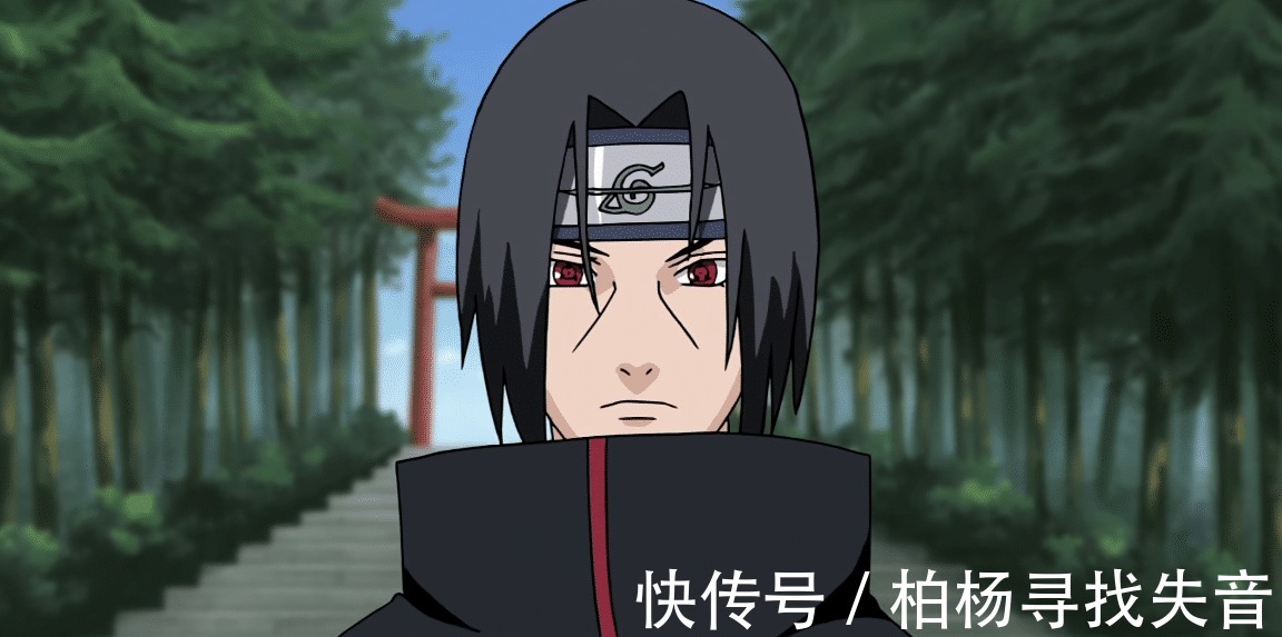 身体|大蛇丸看中的身体有哪些佐助和鼬只是其中两个,最中意的人是他