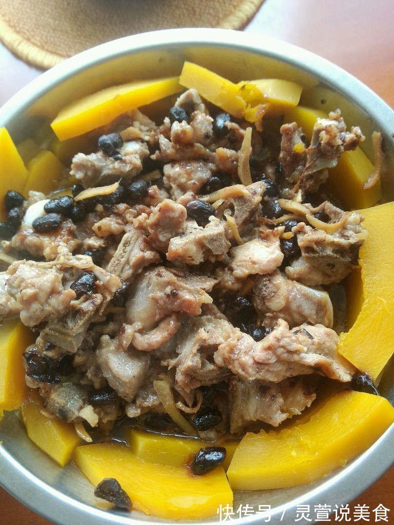 入秋后金瓜和秋天最搭，比肉养人，分享金瓜的4种做法，营养好吃