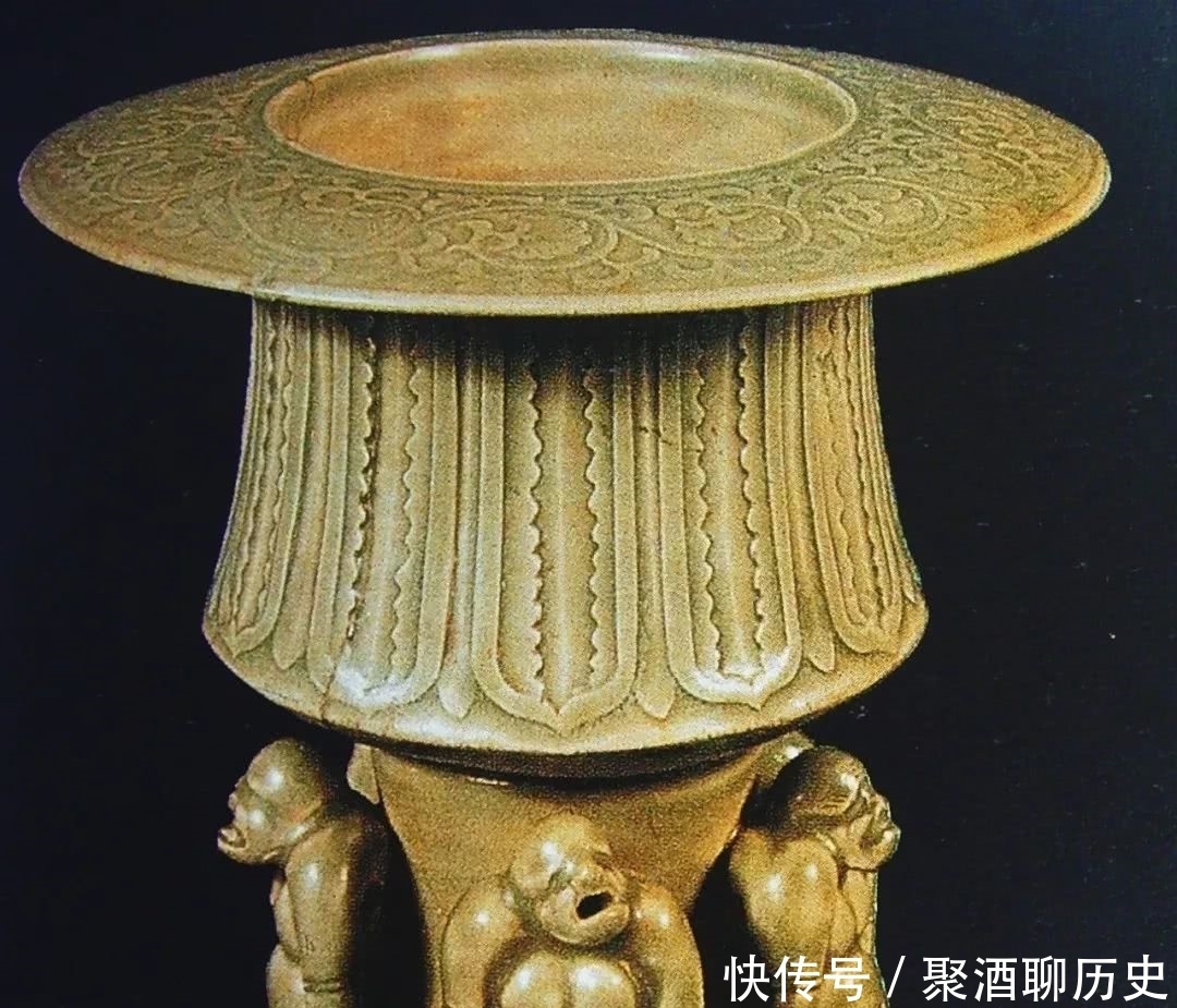 折沿炉|杜文:从宋金图像鉴识豆形炉功用