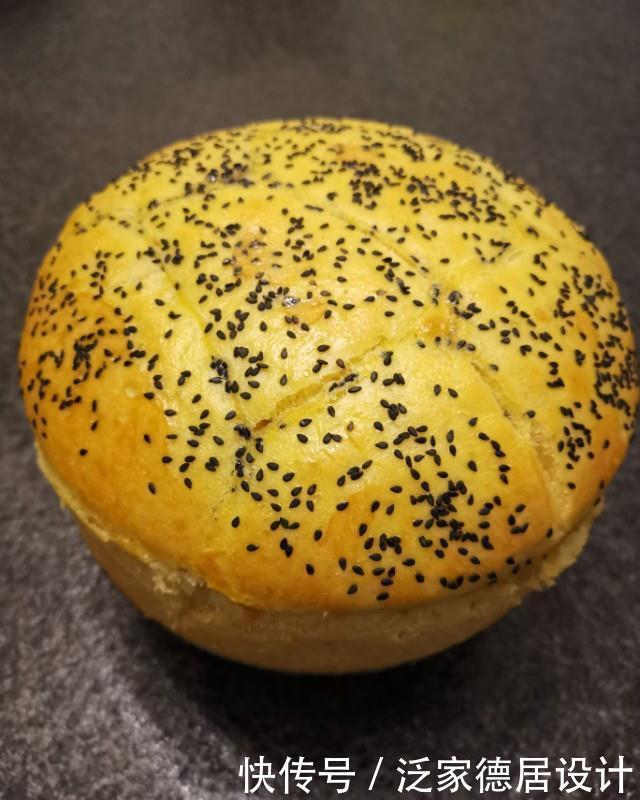 红薯|不加一滴水用红薯和鸡蛋,蒸面包的做法,好吃不上火