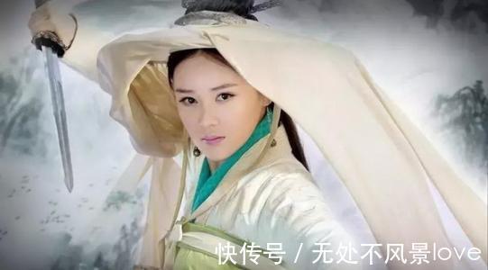 令狐冲|笑傲江湖中，此人与风清扬同是杨过传人，实力吊打任我行，左冷禅远远不如