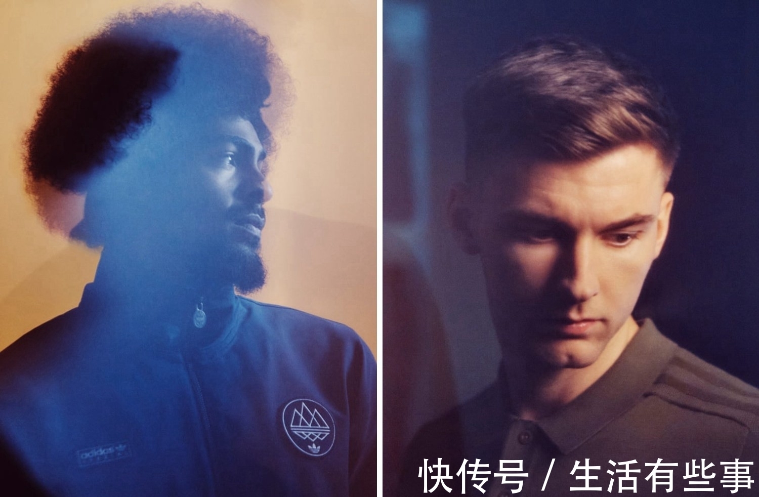 夹克 adidas Spezial 2022年春季系列发布