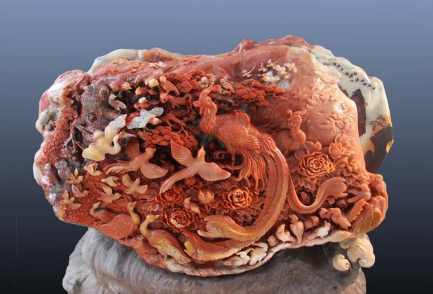 芬芳|温州非遗：百花齐放 处处芬芳