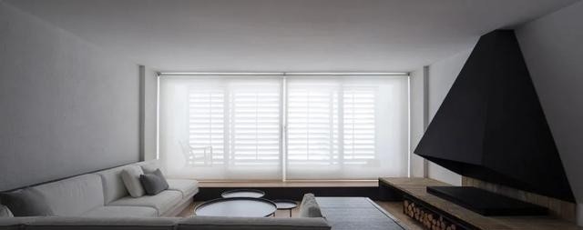 整洁|不靠豪装,靠气质,极简风成功制胜,以后我家装修就选这种风格!