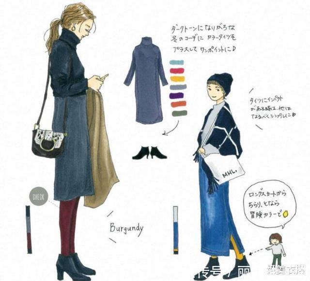 PK|温度PK时髦、如何平衡冬天教科书级的“穿搭指南”,猜你急需