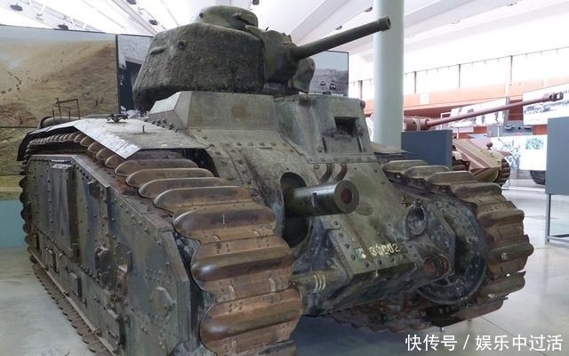坦克的研发|二战后法国坦克艰难的研发之路,宁可被嘲笑,也不放弃法式浪漫