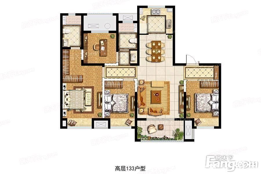 楼盘|请查收从湖州南浔区热门楼盘现场传来多张谍照（组图）