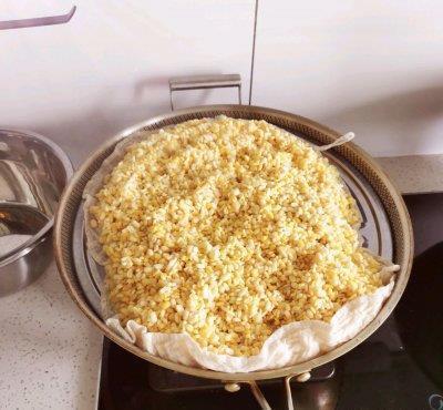 桂花膏|清凉解暑绿豆糕，吃一次就上瘾