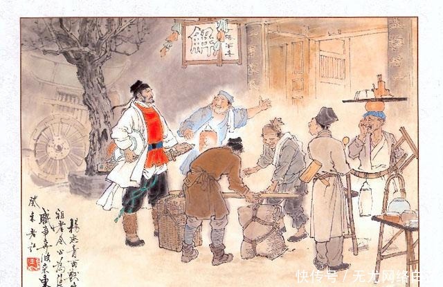 “石头”也能被“封官进爵”,哪位皇帝干的荒唐事?源自花石纲