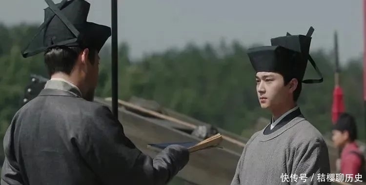 中庸|一个青年人被范仲淹点拨,顿悟后总结出横渠四句,成为中国人的精神坐标