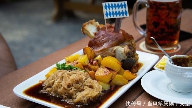 为了一盘“酸菜”,法国人和德国人吵起来了