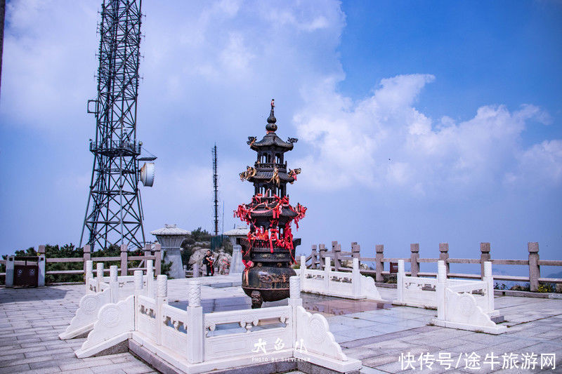 玻璃桥|落日余晖，一颦一笑染尽迷人秋色，遇见古老神秘之国—沂蒙山