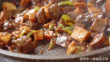 杏鲍菇|香到头掉,米饭不保,快手又下饭的硬菜系列!