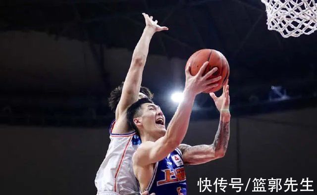 上海队|9分钟！6中1得4分！国产东契奇还是不稳定，冲击NBA太难了