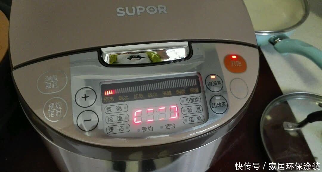 好吃的懒人版腊肠焖饭,好做又解馋,米饭一粒不剩