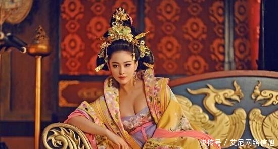 下场|她是冠绝后宫的宠妃,曾对皇后颐指气使,下场却比戚夫人还惨