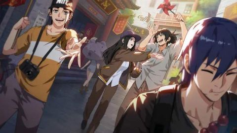 鹿晗|36集的《一人之下》真人劇將開拍！網傳鹿晗演張楚嵐，我能放心了