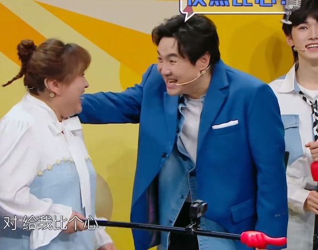 《王牌》最没架子的嘉宾，创立公司融资20亿，照样给杨迪做陪衬