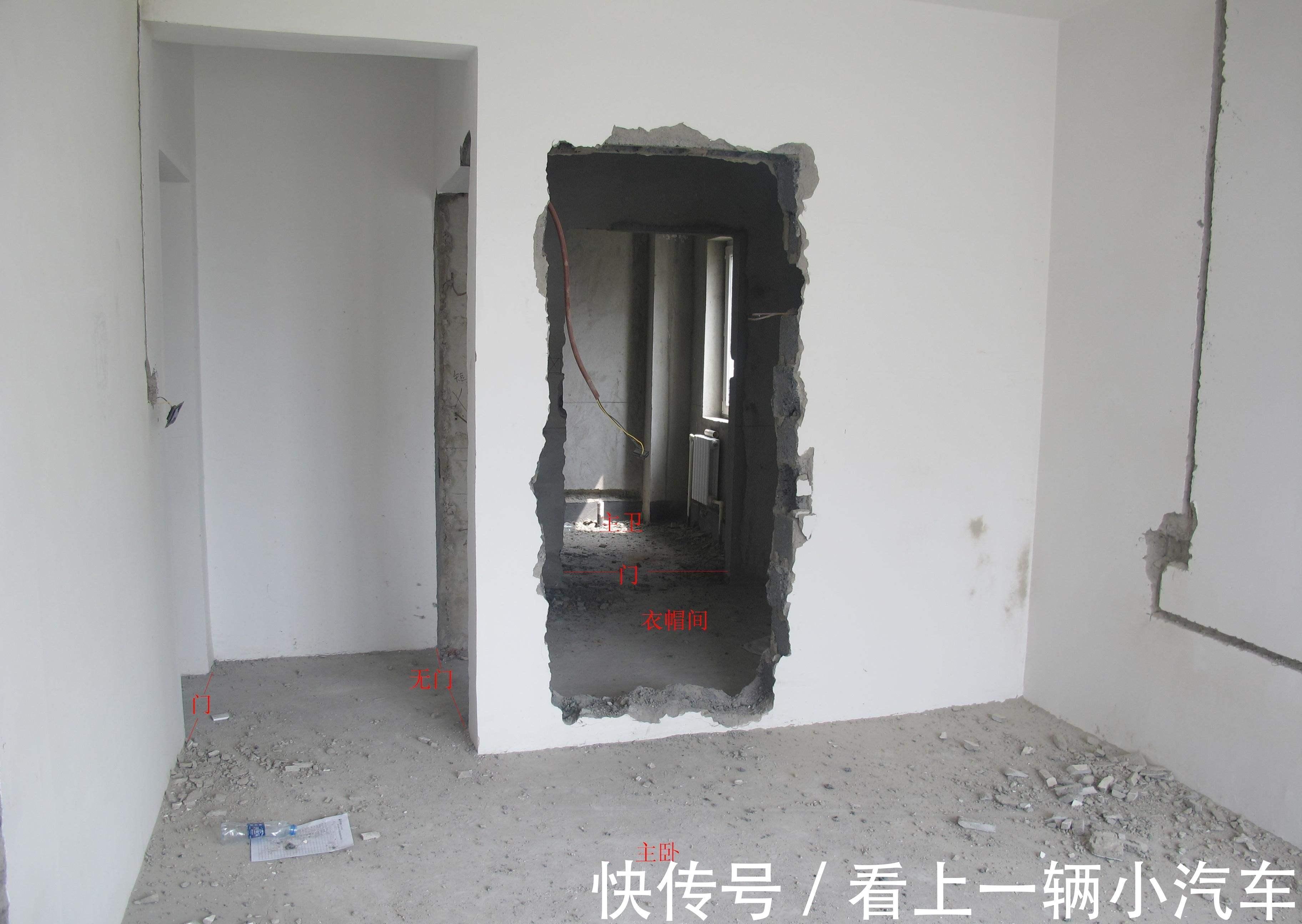 衣帽间|主卧卫生间能不能改成衣帽间?改造过程中,需要注意什么?